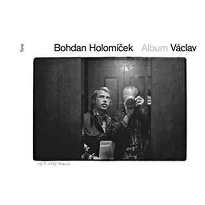 Album Václav - Bohdan Holomíček