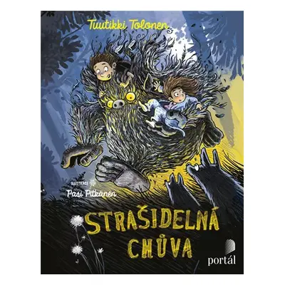 Strašidelná chůva - Tuutikki Tolonen