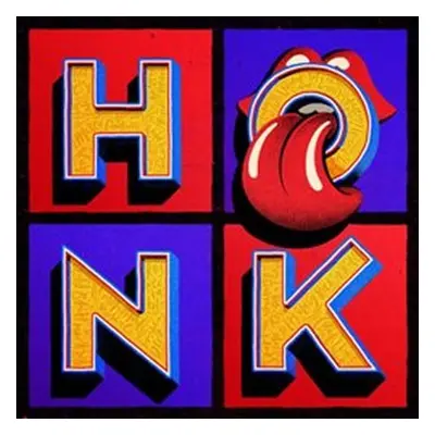 The Rolling Stones: Honk - 2 CD - The Rolling Stones