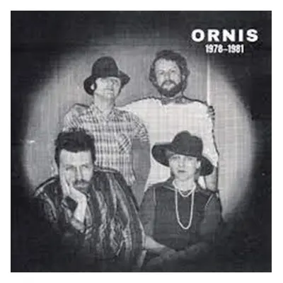 Ornis 1978-1981 - CD - Ornis