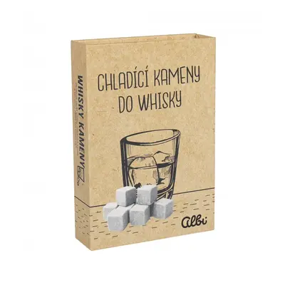 Albi Chladící kameny do whisky - Albi