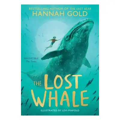 The Lost Whale - Hannah Gold