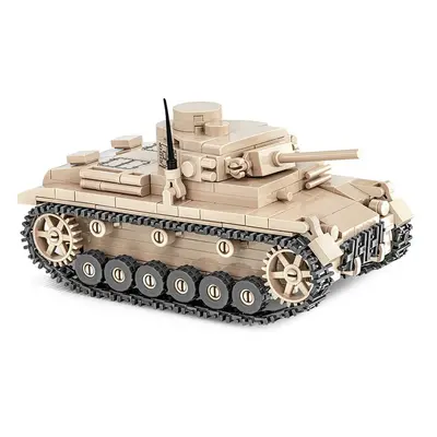 COBI 2712 II WW Panzer III Ausf J, 1:48, 292 k