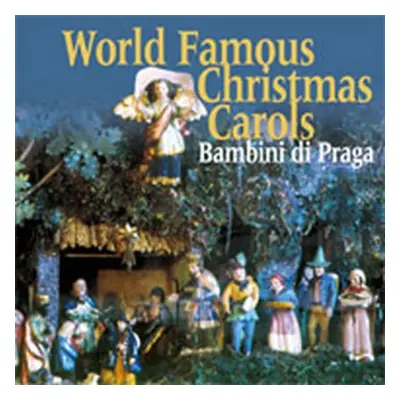 World Famous Christmas Carols - di Praga Bambini