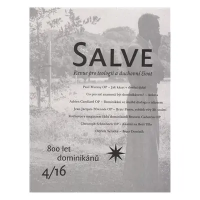 Salve 4/2016 - 800 let dominikánů