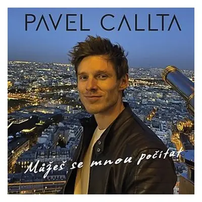 Můžeš se mnou počítat (CD) - Pavel Callta