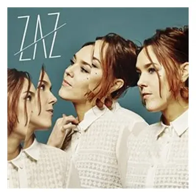 Zaz: Effet Miroir - CD, 1. vydání - Zaz