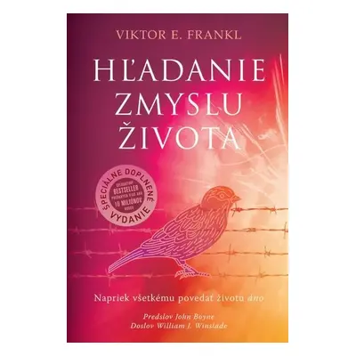 Hľadanie zmyslu života - Viktor Emanuel Frankl