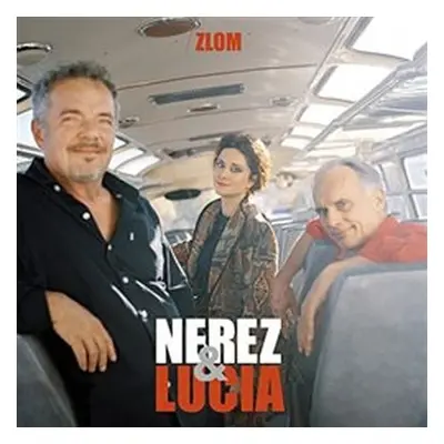 Zlom - LP - Lucia Šoralová