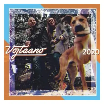 2020. Vojtaano (CD) - Vojtaano