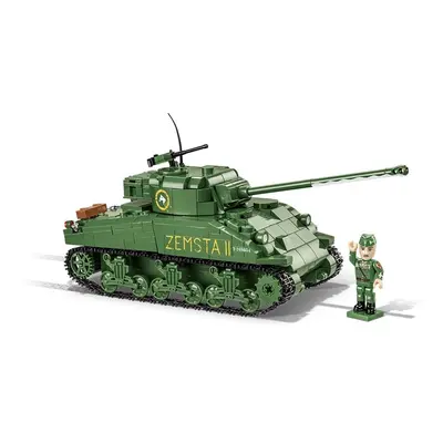 COBI 2276 II WW Sherman Ic Firefly Hybrid, 1:35, 608 k, 1 f