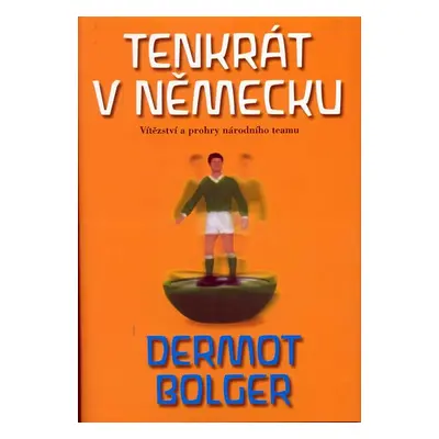 Tenkrát v Německu - Dermot Bolger