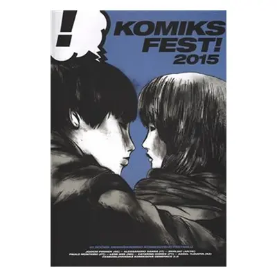 KomiksFEST! 2015