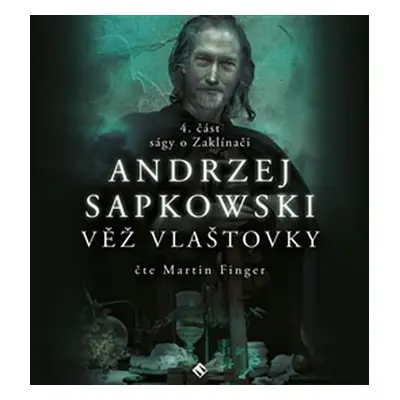 Zaklínač IV - Věž vlaštovky - 2 CDmp3 - Andrzej Sapkowski