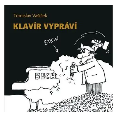 Klavír vypráví - Tomislav Vašíček