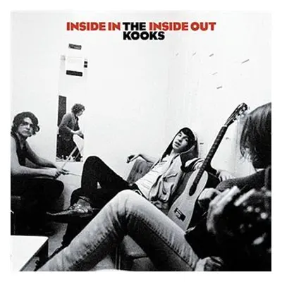 Inside In / Inside Out (15th Anniversary Deluxe Edition) (CD) - The Kooks