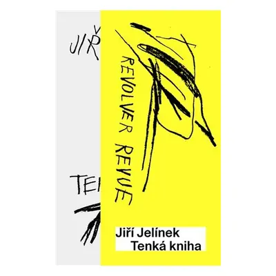 Tenká kniha - Jiří Jelínek