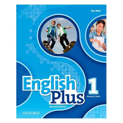 English Plus 1 Student´s Book (2nd) - Ben Wetz