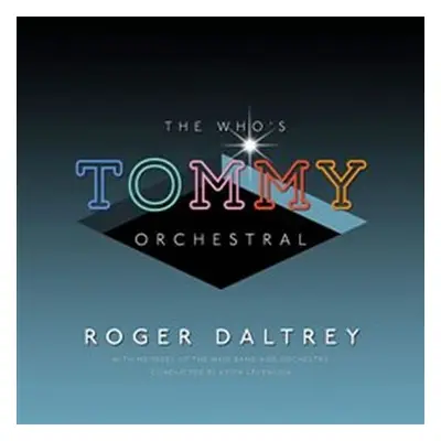 Roger Daltrey: The Whos Tommy Orchestral - LP - Roger Daltrey