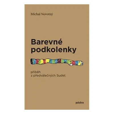 Barevné podkolenky - Příběh z předválečných Sudet - Michal Novotný