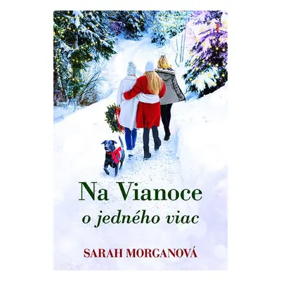 Na Vianoce o jedného viac - Sarah Morgan