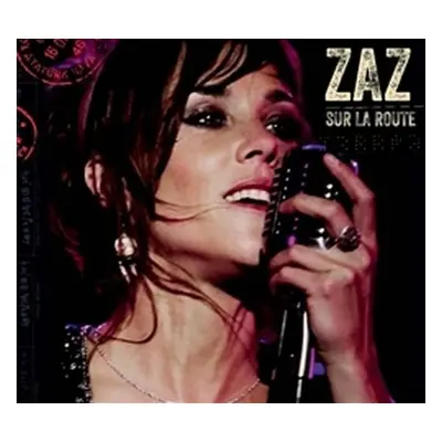 Zaz: Sur La Route CD+DVD - Zaz