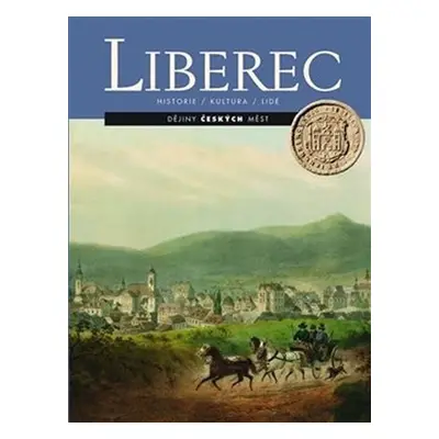 Liberec - Historie, kultura, lidé - Miloslava Melanová