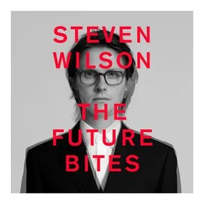 The Future Bites (CD) - Steven Wilson