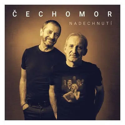 Čechomor - Nadechnutí - CD - Čechomor