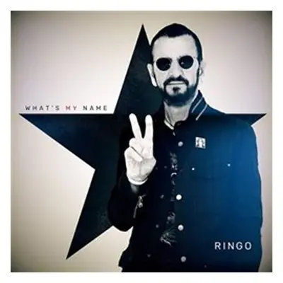 Ringo Starr: Whats My Name - CD - Star Ringo