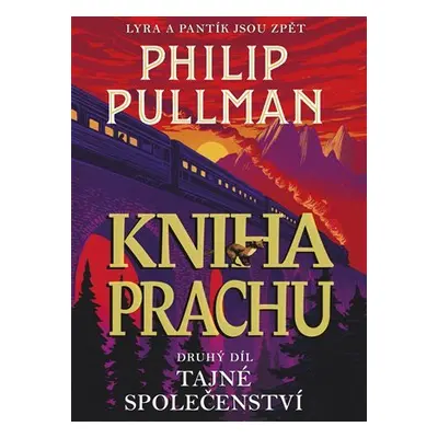 Kniha Prachu 2 - Philip Pullman