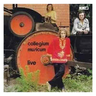 Live /Collegium Musicum/ (CD) - Collegium Musicum