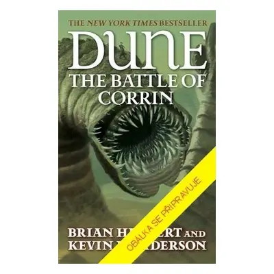 Historie Duny: Bitva o Corrin - Brian Herbert