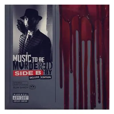 Music To Be Murdered By - Side B (CD) - Eminem