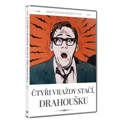 Čtyři vraždy stačí, drahoušku (Nově digitalizovaný film)