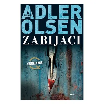 Zabijaci - Jussi Adler-Olsen