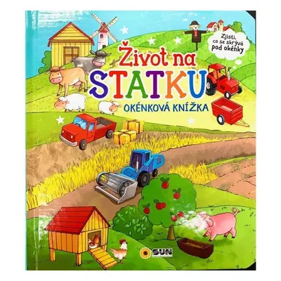 Život na statku - Okénková knížka