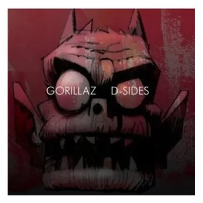 D-Sides (CD) - Gorillaz