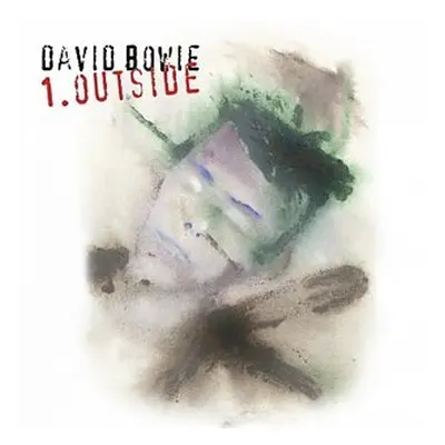 Outside (Remastered) (CD) - David Bowie