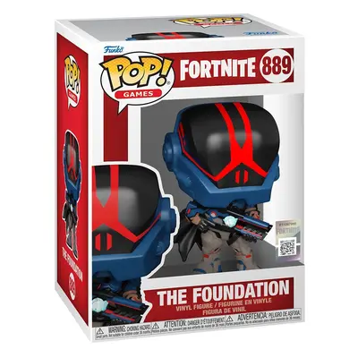 Funko POP Games: Fortnite - The Foundation