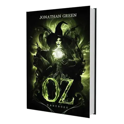 Oz (gamebook) - Jonathan Green