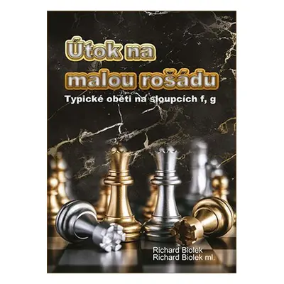 Útok na malou rošádu - Typické oběti na sloupci f,g - Richard st. Biolek