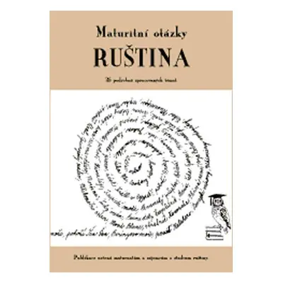 Maturitní otázky - ruština (bez českého překladu) - Jitka Mudrychová