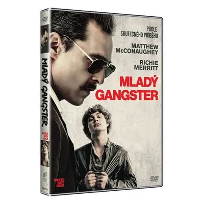 Mladý gangster DVD