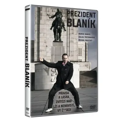 Prezident Blaník DVD