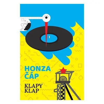 Klapy klap - Honza Čáp