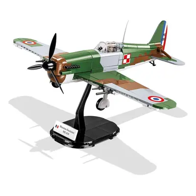 COBI 5724 II WW Morane-Saulnier MS.406, 1:32, 317 k, 1 f