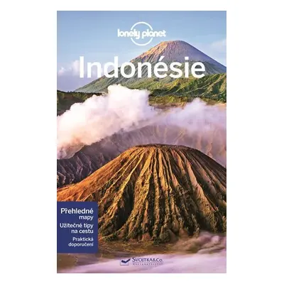 Indonésie - Lonely Planet, 2. vydání