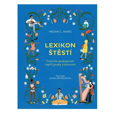 Lexikon štěstí - Megan C. Hayes