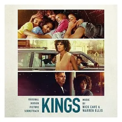 Nick Cave & Ellis Warren: Kings (OST) LP - Nick Cave